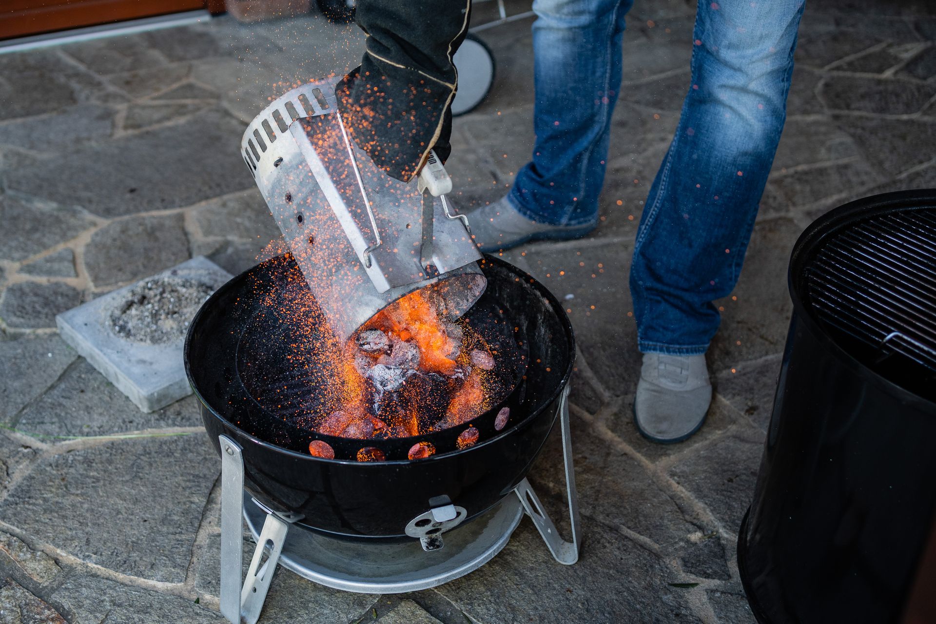 BBQ kuře 06